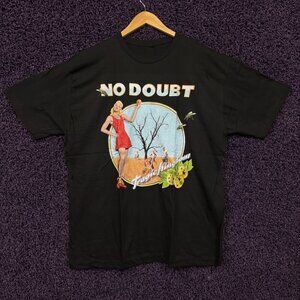 No Doubt Tragic Kingdom T-shirt size extra large